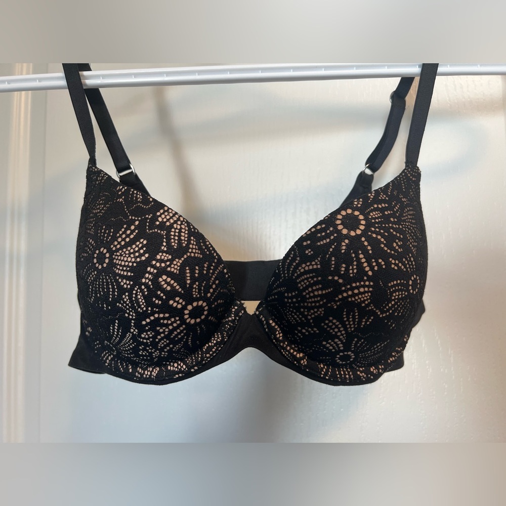 Aerie Demi Push-up Bra
